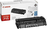 Canon Crg-715 Siyah  Toner- Lbp3310 / Lbp3370
