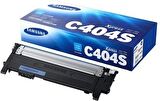 Samsung CLT-C404S Mavi Toner