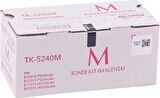 Toner Sepeti Kyocera Mita TK-5240 Muadil Kırmızı Toner