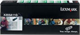Lexmark X203-X204 X203A11G  Toner