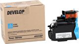 Develop TNP-50 Mavi Toner +3100P (A0X54D7) (5000 Sayfa)