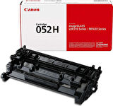 Canon CRG-052H - I-Sensys MF428X 9100 Sayfa Siyah Toner