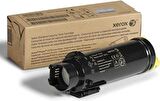 Xerox Phaser 6510-106R03483 Sarı Toner