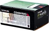 Lexmark -C544 Kırmızı Orjinal Toner 2000 Sayfa Kapasiteli