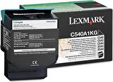 Lexmark X543DN -C540A1KG Siyah Orjinal Toner