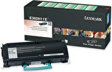 Lexmark E360-E360H11E Toner Yüksek Kapasiteli