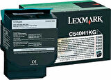 Lexmark C540-C540H1KG Siyah Toner Yüksek Kapasiteli