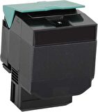 Lexmark CS310-70C8HK0 Siyah Muadil Toner Yüksek Kapasiteli