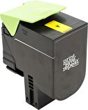 Lexmark CS310-70C8HY0 Sarı Muadil Toner Yüksek Kapasiteli
