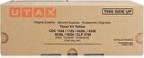 Utax Clp-3726, Cdc-1626 / 1726 / 5526L/ 5626 Sarı  Toner Triumph Adler Dcc-2626 / 2726