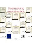 Ş Bankası Dostoyevski 12 Kitap Set Hasan Ali Yücel Klasikleri Suç Ve Ceza-karamazov-yeraltından