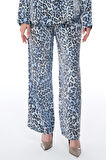 Victoria Leopar Pantolon