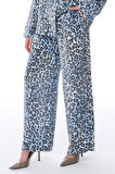 Victoria Leopar Pantolon