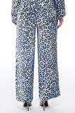 Victoria Leopar Pantolon
