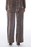 Victoria Leopar Pantolon