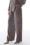 Victoria Leopar Pantolon