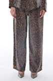 Victoria Leopar Pantolon