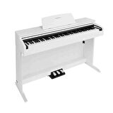 Medeli DP250 RB Dijital Piyano (Mat Beyaz)