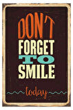 Slogan Retro Ahşap Mdf Poster, Modern Duvar Dekoru, Sanatsal Poster, Ev Ofis, Cafe Duvar Süs