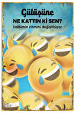 Komik Yazı Ahşap Mdf Poster, Modern Duvar Dekoru, Sanatsal Poster, Ev Ofis, Cafe Duvar Süs