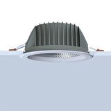 Sıva Altı COB LED 60 Watt Beyaz 5700 Kelvin 