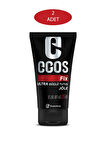 Egos Tüp Jöle Ultra Güçlü Tutuş 150 ml X 2 Adet