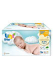 Uni Baby Yenidoğan Islak Mendil 24'lü 960 Yaprak