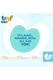 Uni Baby Aktif Sensitive Islak Havlu 12x52li 624 Yaprak