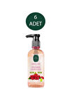 Eyüp Sabri Tuncer Frambuazlı Sirke & Süper Şampuan 100 ml - Seyahat Boy X 6 Adet