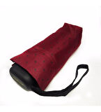 Marlux Mini Cep Boy Kadın Şemsiye 17 Cm, Ultra Mini Şemsiye