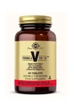 Solgar VM 75 Multivitamin 60 Tablet
