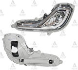 Depo 3212028LUQ Sis Lambası Sol Accent Blue 11- 922011R010