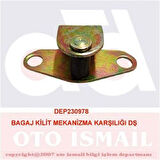Depar 0978 Bagaj Kilit Mekanizma Karşılığı Ds 