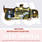 Depar 3002 Motor Kaput Kilidi DKS 
