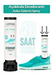 Ayakkabı Deodorantı Koku Giderici Önleyici Sprey 100ML