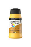 Daler Rowney System 3 Akrilik Boya 500ml 618 Cadmium Yellow Deep Hue