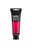 Basics Akrilik 118ml - Primary Red 415