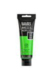 Basics Akrilik 118ml - Fluorescent Green N.985