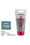 Art Creation Akrilik Boya 75ml 730 Sea Grey