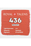 Art Creation Akrilik Boya 75ml 436 Red Earth