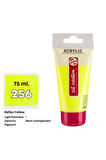 Art Creation Akrilik Boya 75ml 256 Reflex Yellow