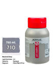 Art Creation Akrilik Boya 750ml 710 Neutral Grey