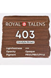 Art Creation Akrilik Boya 750ml 403 Vandyke Brown