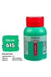 Art Creation Akrilik Boya 750ml 615 Emerald Green
