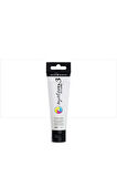 Daler Rowney System 3 Akrilik Boya 150ml 006 Zinc Mix White