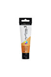 Daler Rowney System 3 Akrilik Boya 150ml 653 Fluoro Orange