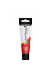 Daler Rowney System 3 Akrilik Boya 150ml 511 Cadmium Scarlet Hue
