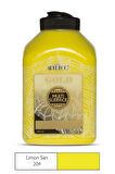 Gold Multi Surface Akrilik Boya 500 ml. 204 LİMON SARI