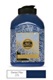 Gold Multi Surface Akrilik Boya 500 Ml. 273 Denizci Mavi