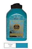Gold Multi Surface Akrilik Boya 500 ml. 278 TURKUAZ